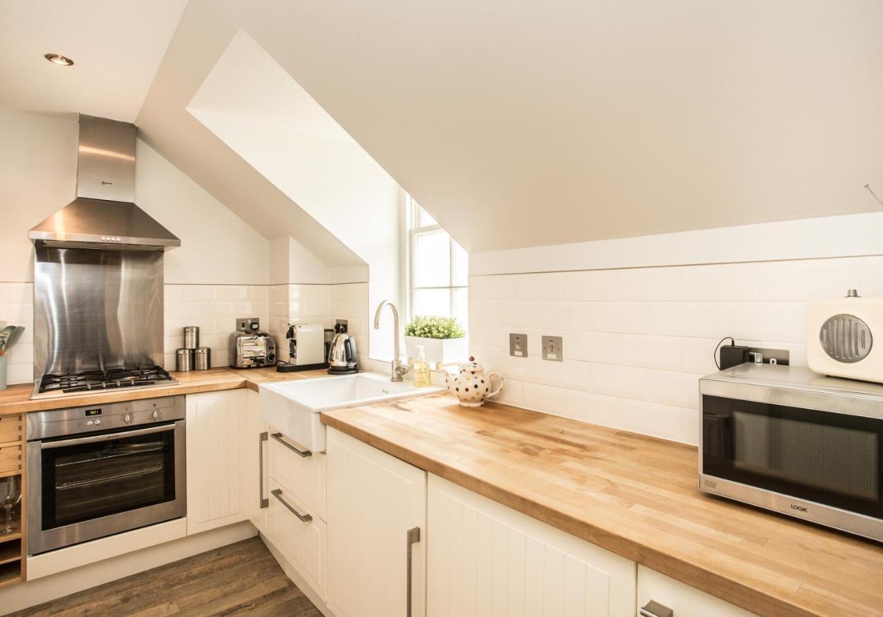 Hideaway Apartment North Berwick Luaran gambar