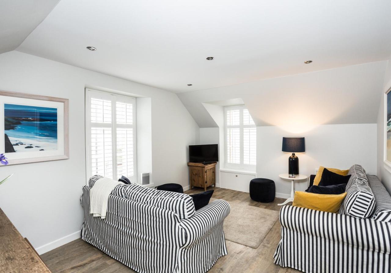 Hideaway Apartment North Berwick Luaran gambar